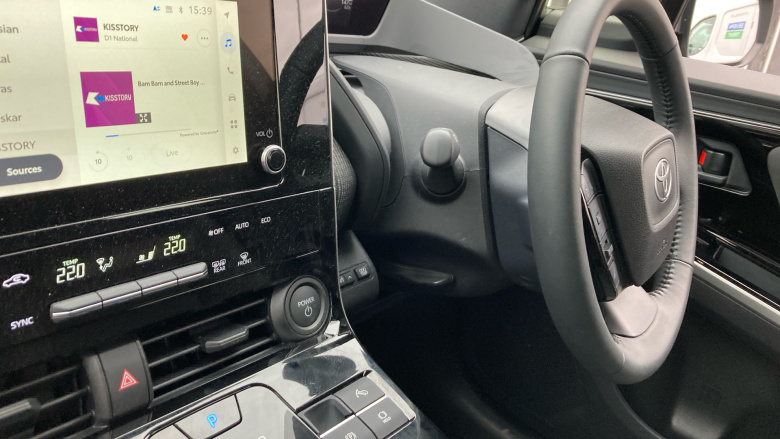 Toyota bZ4X 150kW Pure 71.4kWh 5dr Auto [11kW] Electric Hatchback